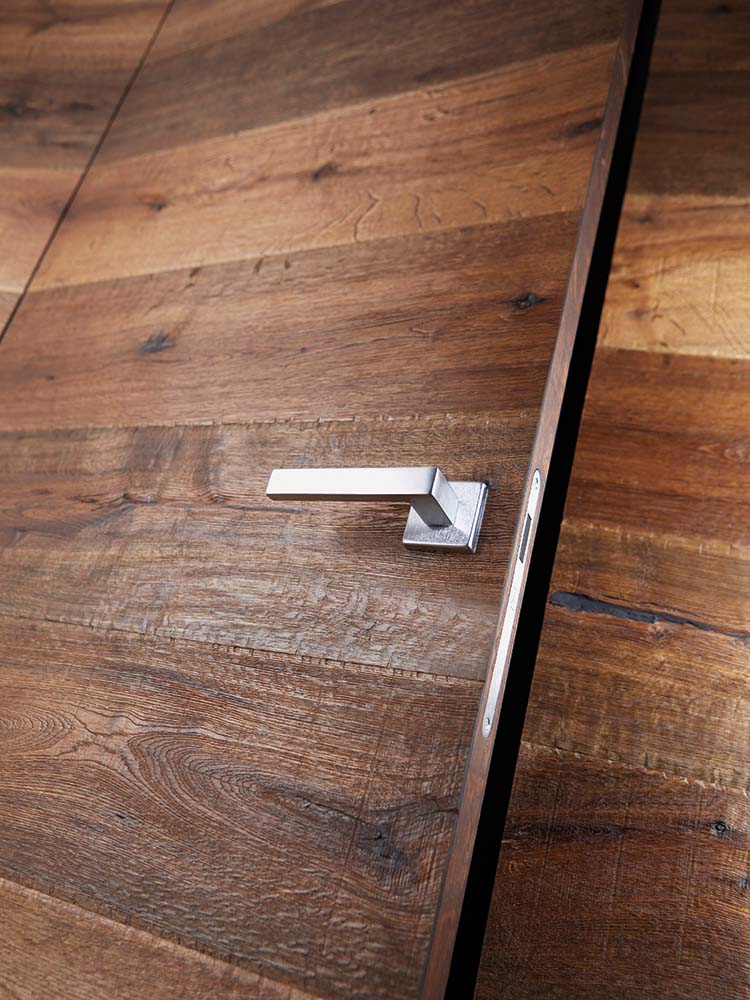 Innentüren Ecoline aus echtem Holz