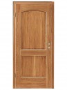 Classic wooden interior door Seko 2F segment oak