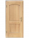 Classic wooden interior door Seko 2F segment