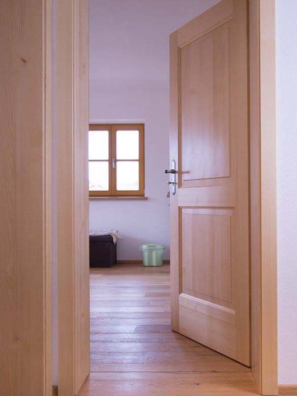 Classic wooden interior door Seko 2F spruce