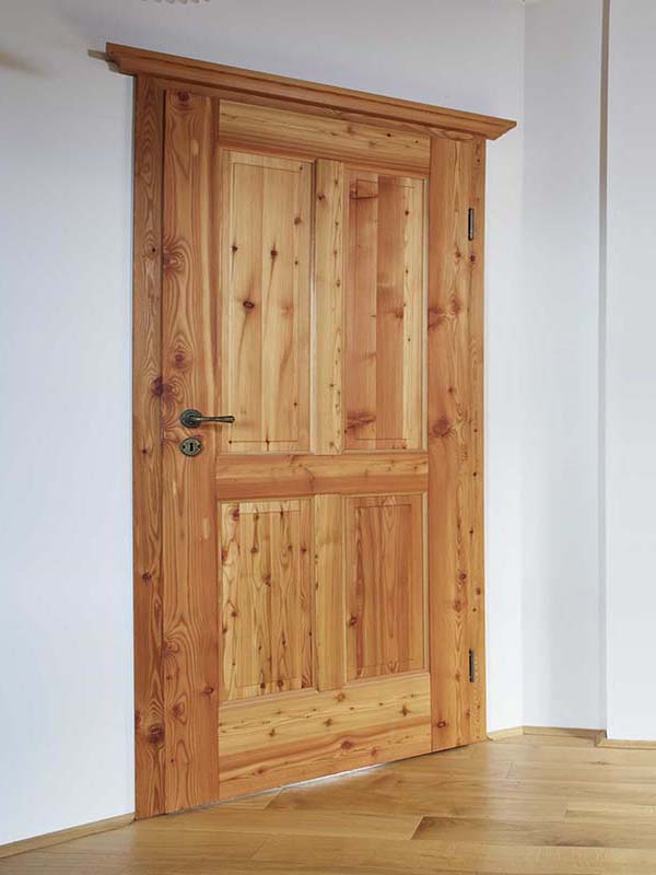 Classic interior door Seko 4F larch