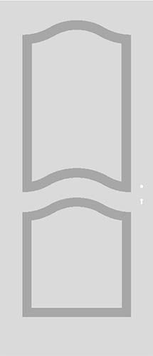 Classic door Collection Seko 2F double Napoleon