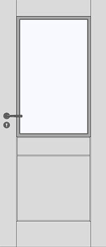 Classic door Collection Seko 2F LA