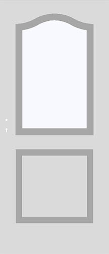 Classic door Collection Seko 2F Napoleon LA