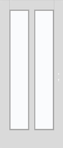 Classic door Collection Seko 2FP LA 2x