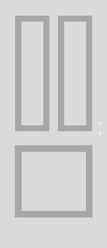 Classic door Collection Seko 3F