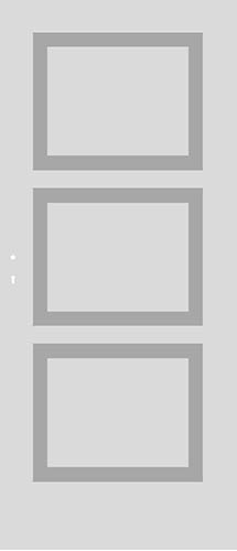 Classic door Collection Seko 3FE