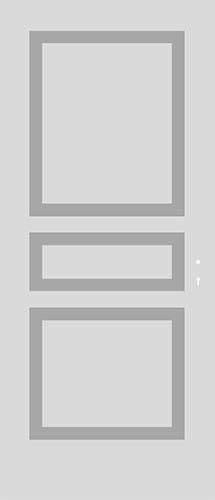 Classic door Collection Seko 3FP