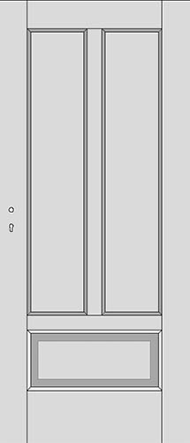Classic door Collection Seko 3FQ