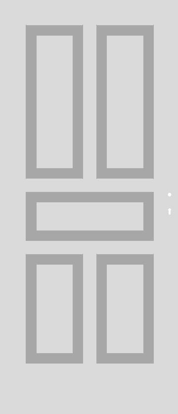 Classic door Collection Seko 5F