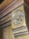 Interior door Anno - flower