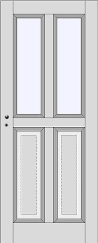 Internal doors Anno 1800