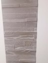 H design relief