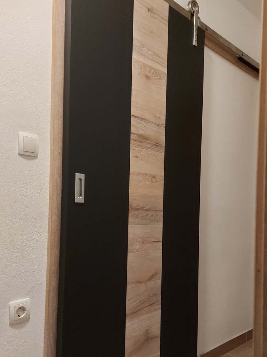 Moderne Innentüren