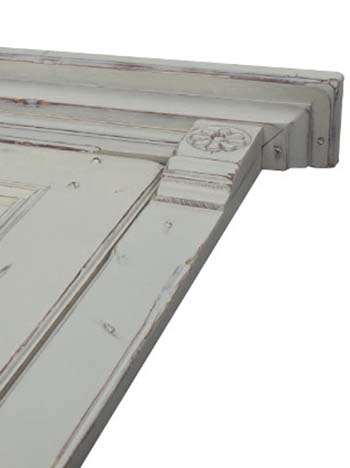 Handgemachte Detaile