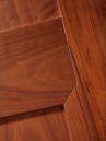 Classic wooden interior door Toscana 2F walnut