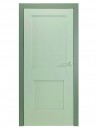 Classic wooden interior door Toscana 2F - RAL colours