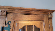 Historische Innentüren Anno 1800