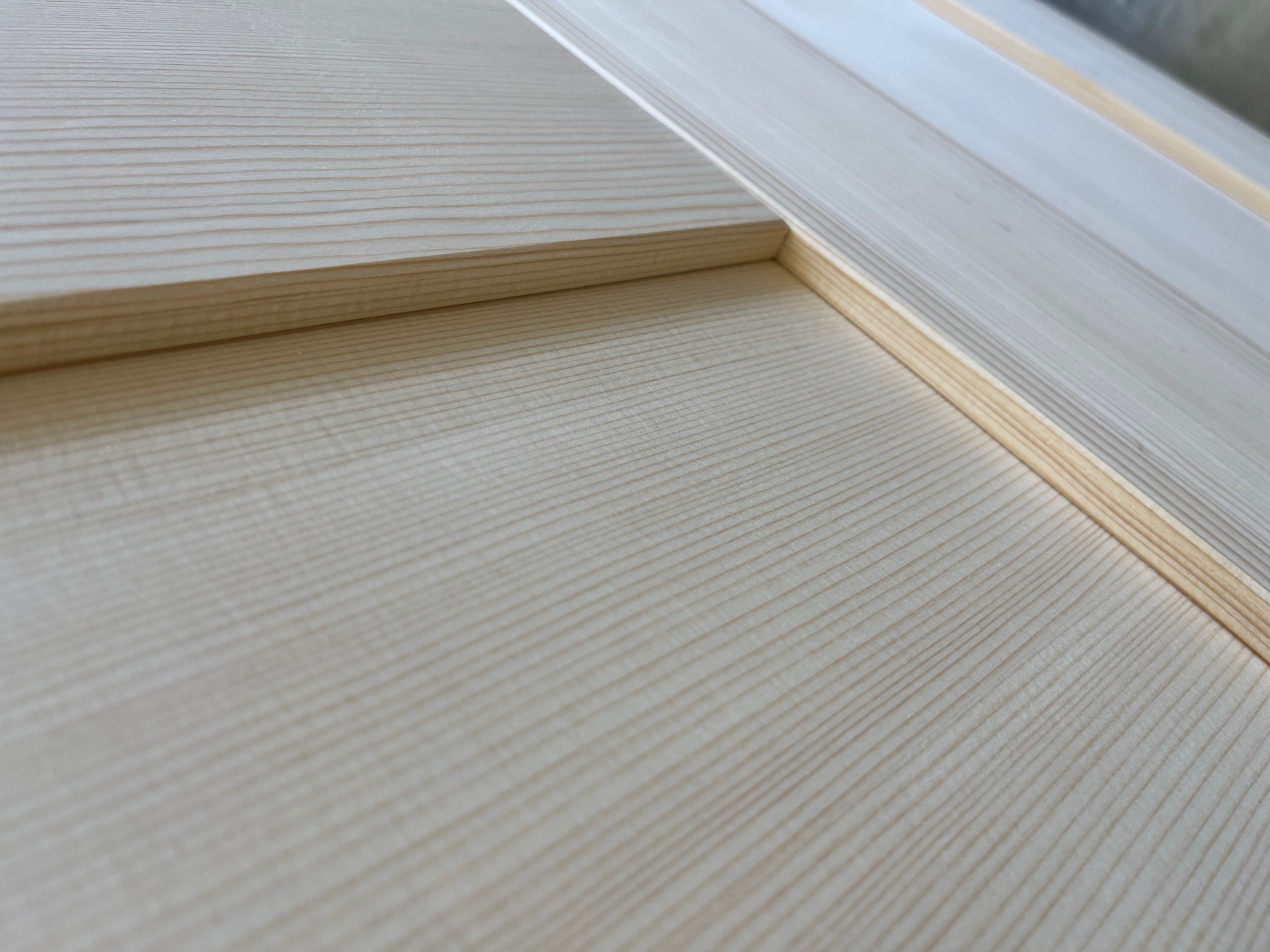 Clasic interior door Seko G (flat profile)