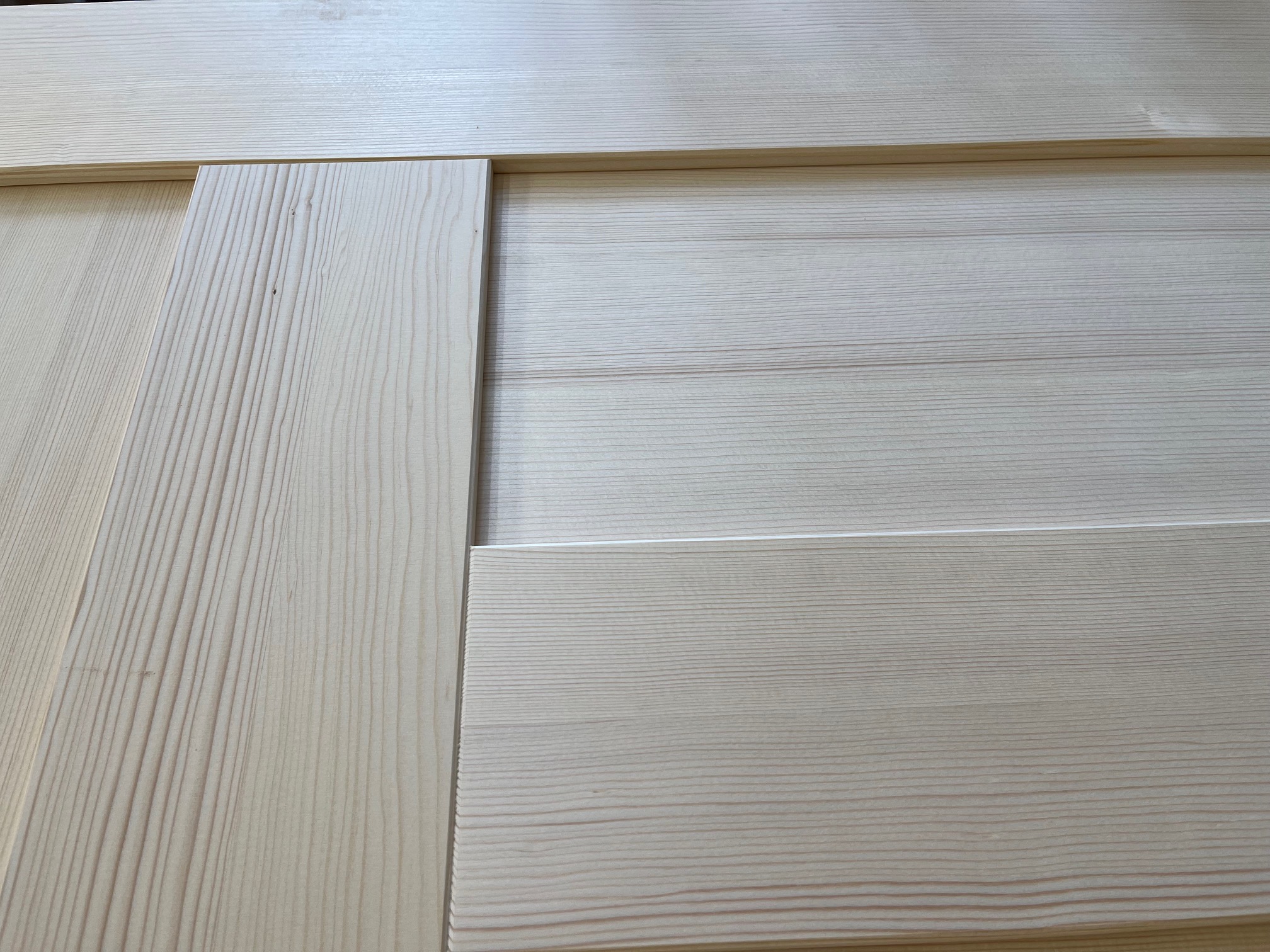 Clasic interior door Seko G (flat profile)
