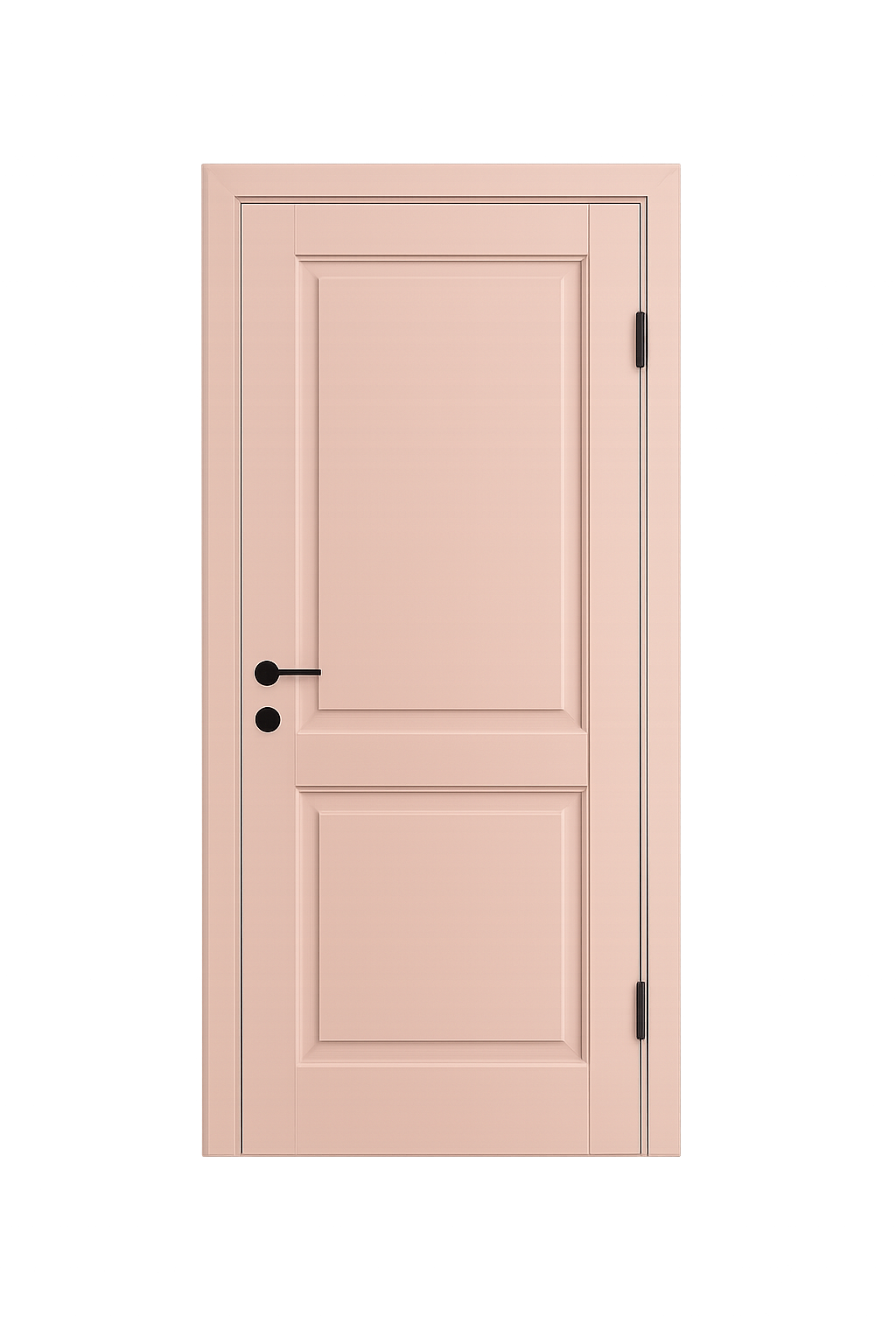 Lesena notranja vrata