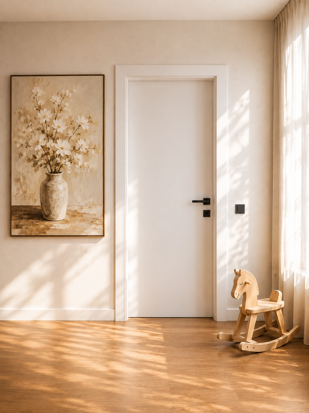 Notranja vrata Softline B
