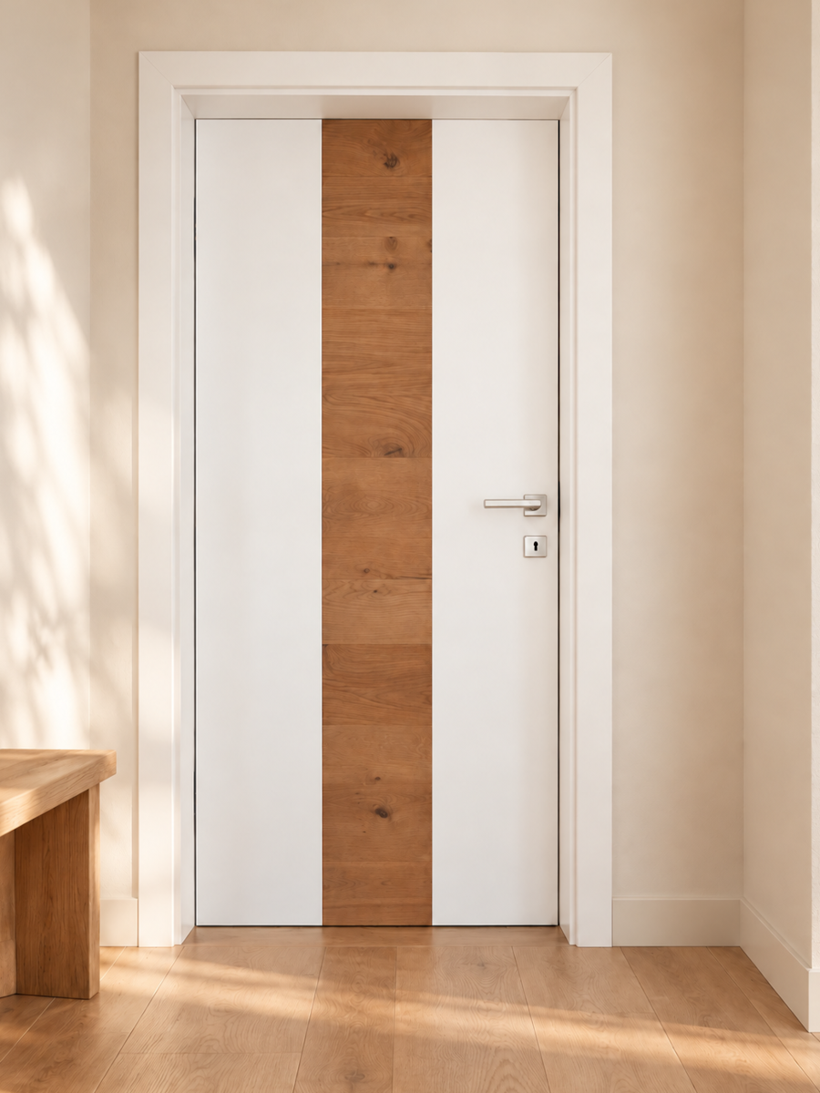 Notranja vrata H-design_Hrast