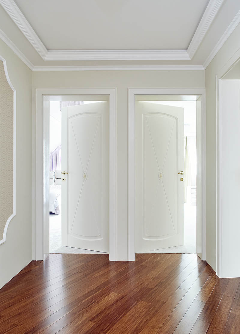Internal door Korovin