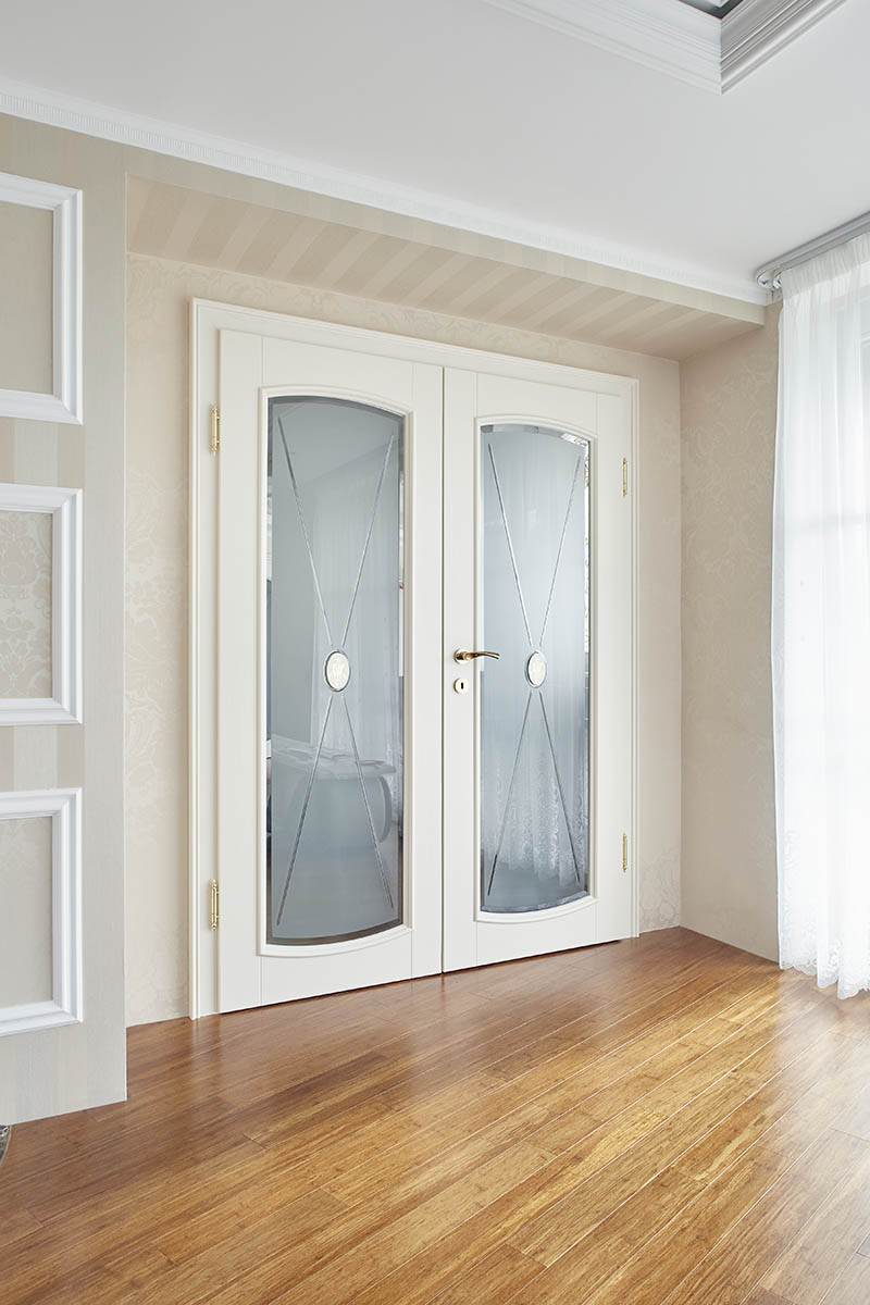 Internal door Korovin