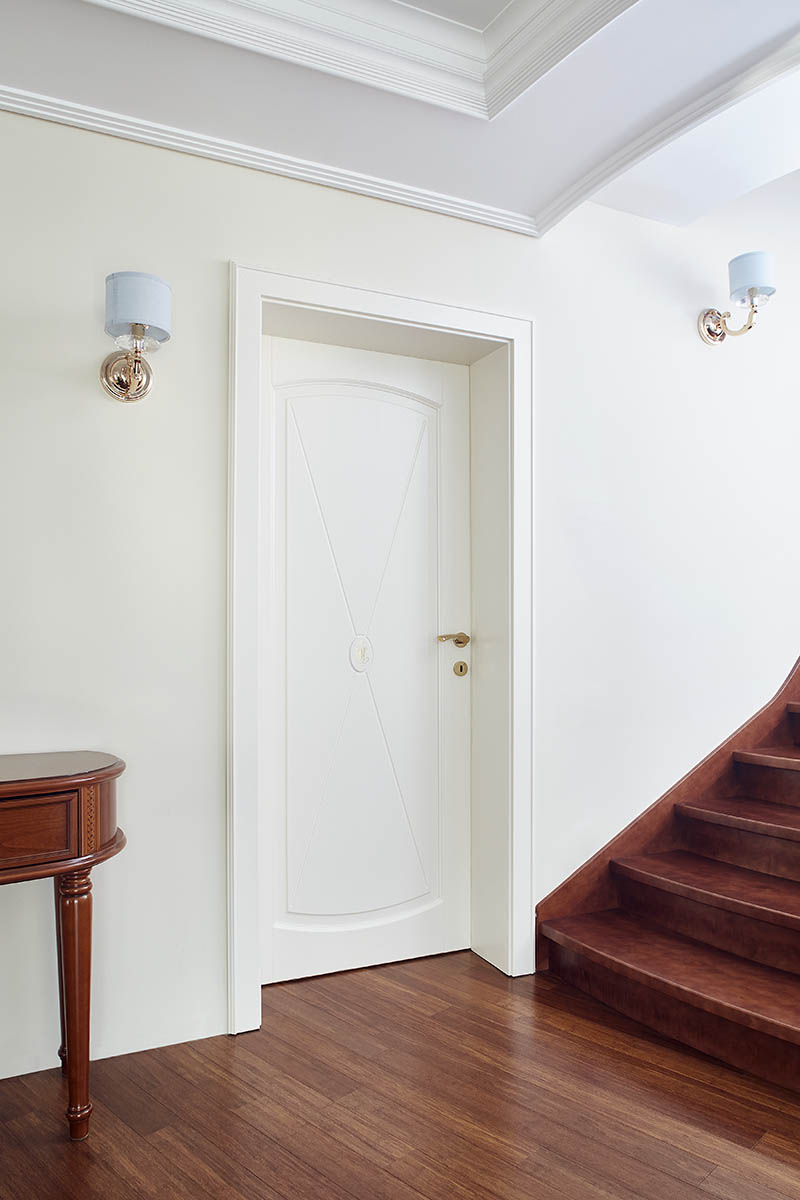 Internal door Korovin