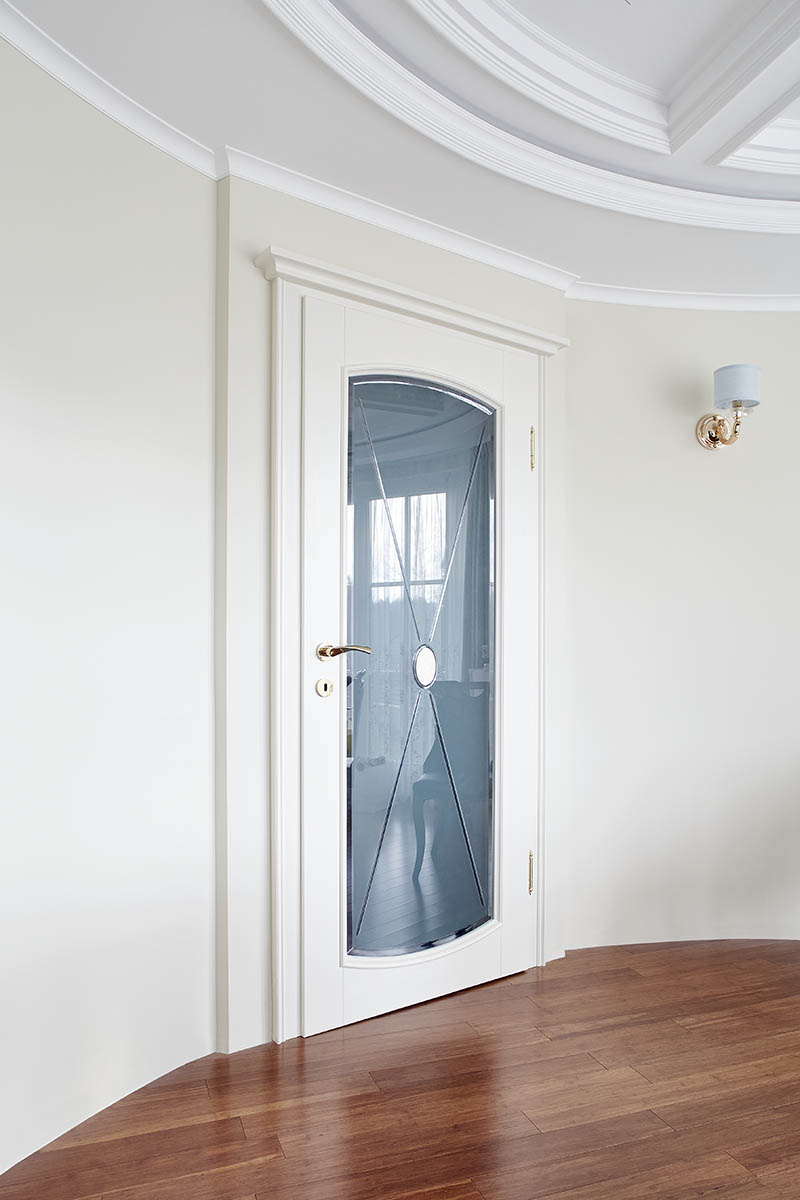 Internal door Korovin