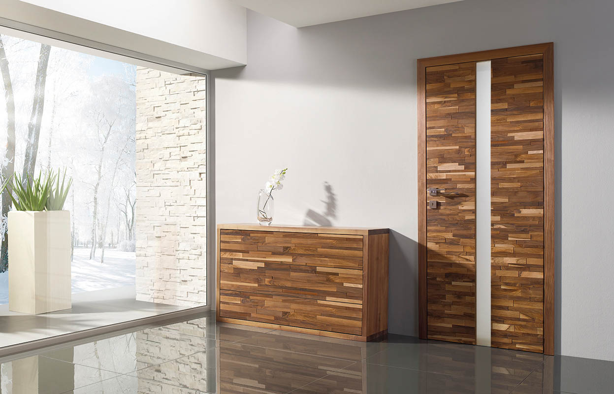 Internal door Relief