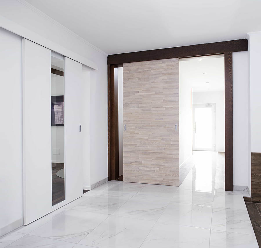 Internal door Relief